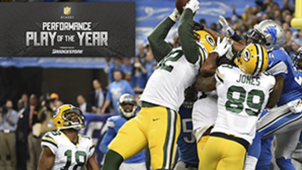 Packers pull off miracle in Motor City