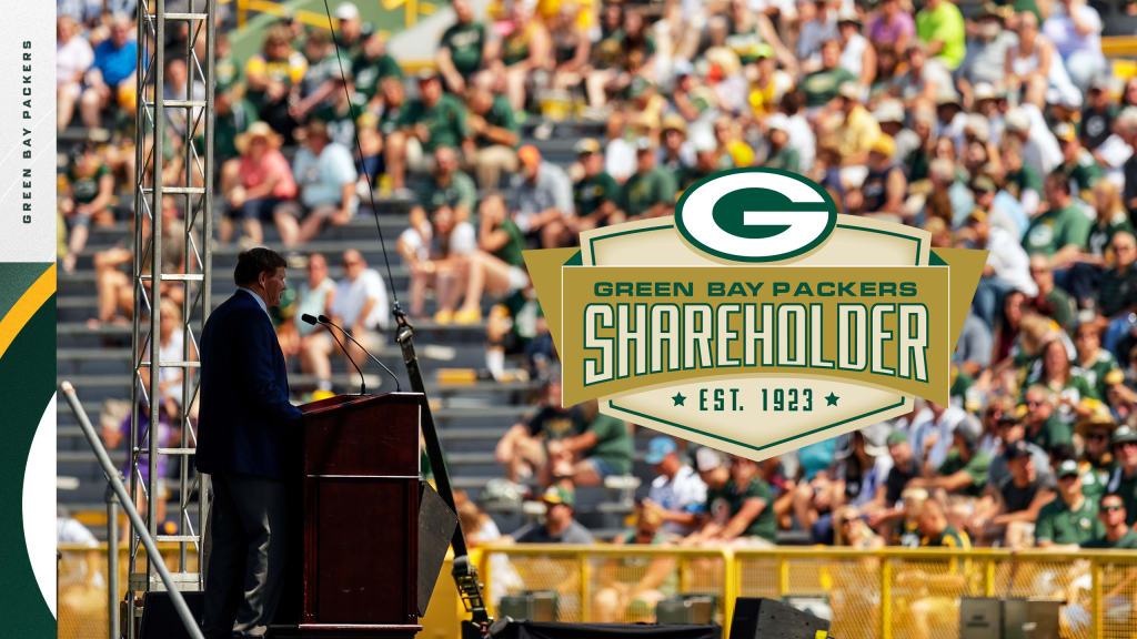 Packers announce changes for shareholders meeting