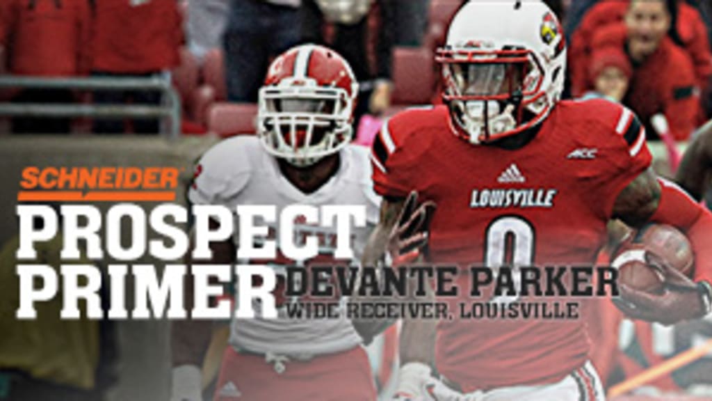 Louisville football: DeVante Parker showing the NFL what we