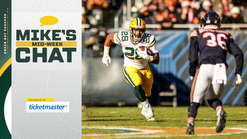 Mike's Mid-Week Chat: What are the key matchups for the Packers vs. the  49ers?