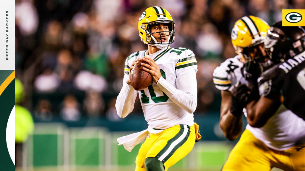 Matt LaFleur confident Aaron Rodgers will connect with new receivers