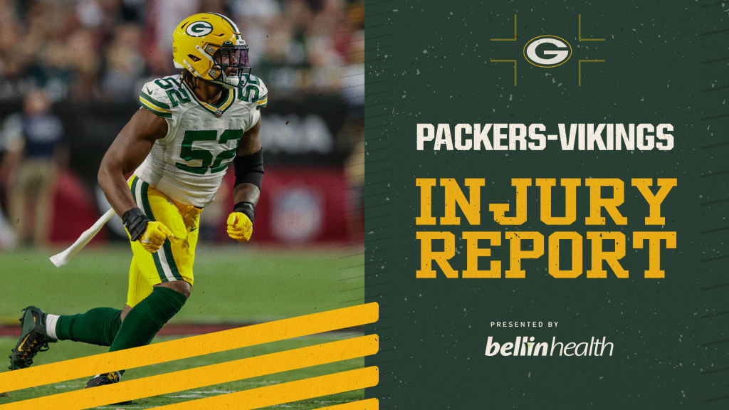 Kevin King, Malik Taylor both upgraded on Packers' Thursday injury report