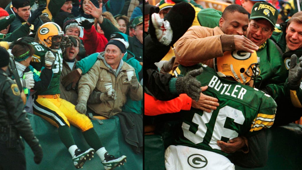 LeRoy Butler and Lambeau Leap: Where did Packers tradition come from?