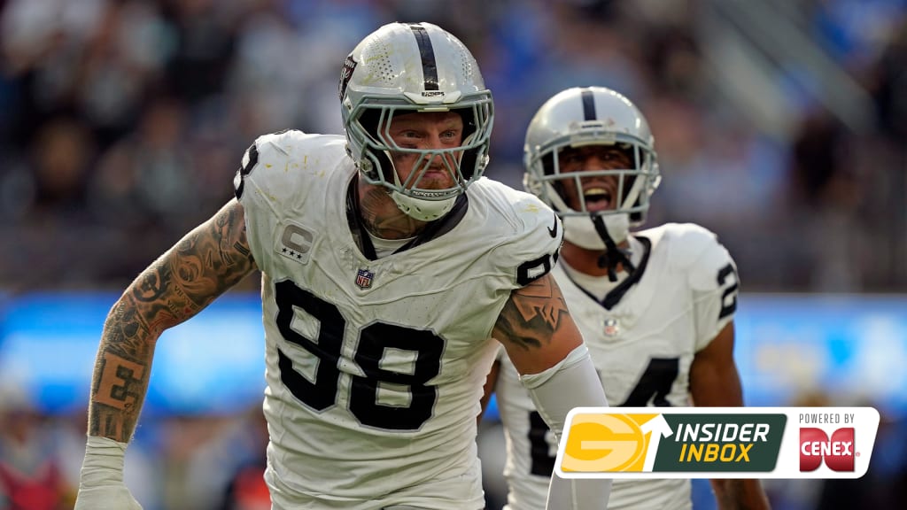 Thanksgiving NFL Game: Las Vegas Raiders upset the odds and beat Cowboys on  Thanksgiving