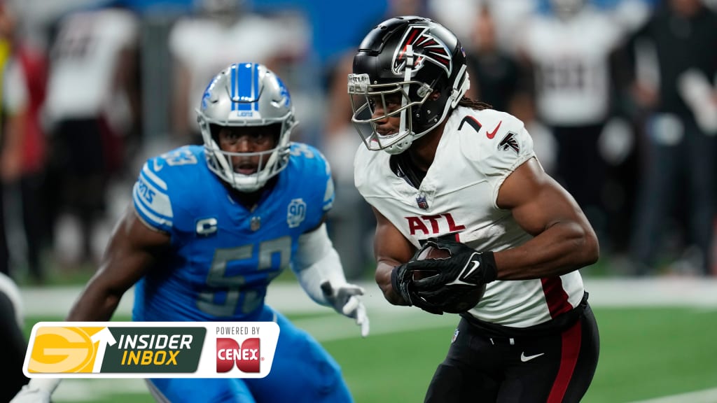 Falcons RB Bijan Robinson earn B-plus from CBS Sports