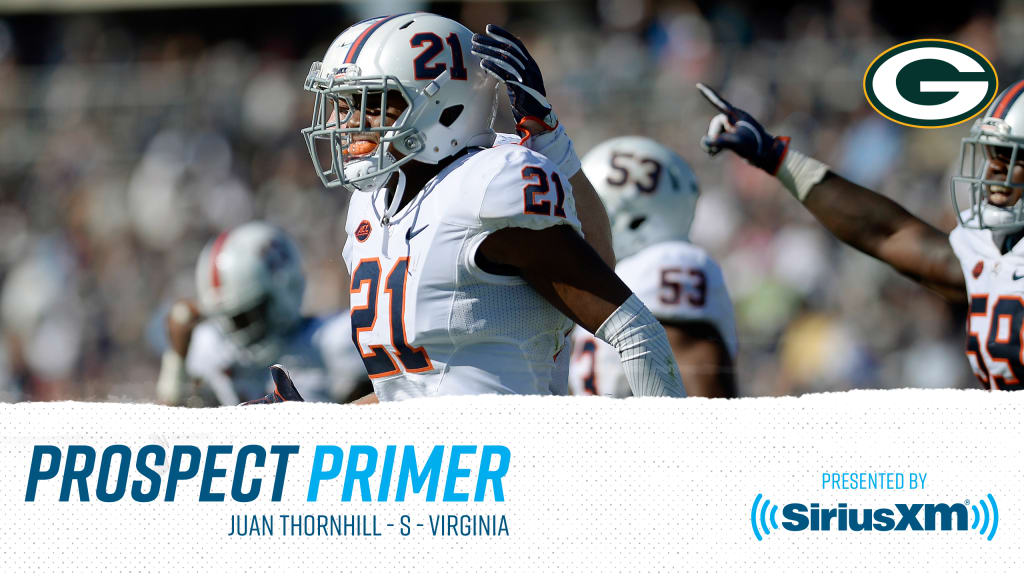 Prospect Primer: S Juan Thornhill