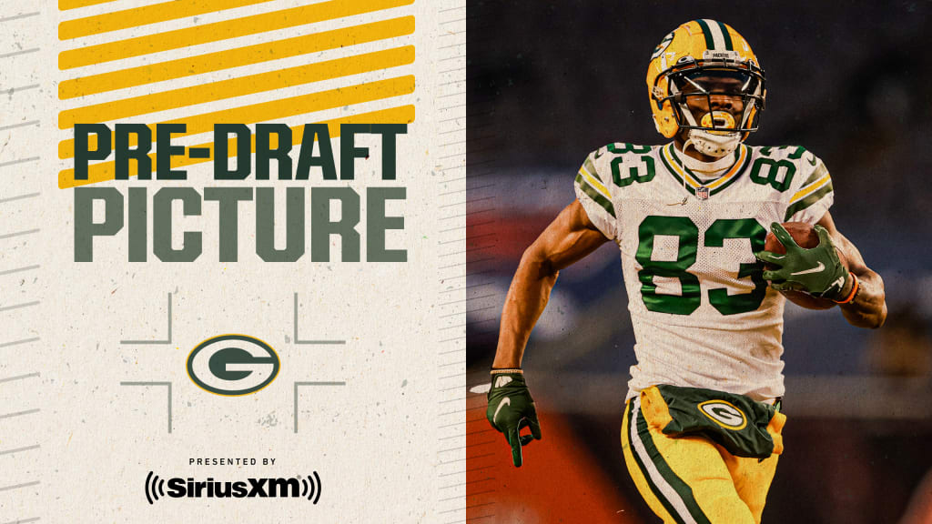 Ian Rapoport on X: The NFL has announced that the 2025 NFL Draft will be  in Green Bay.  / X