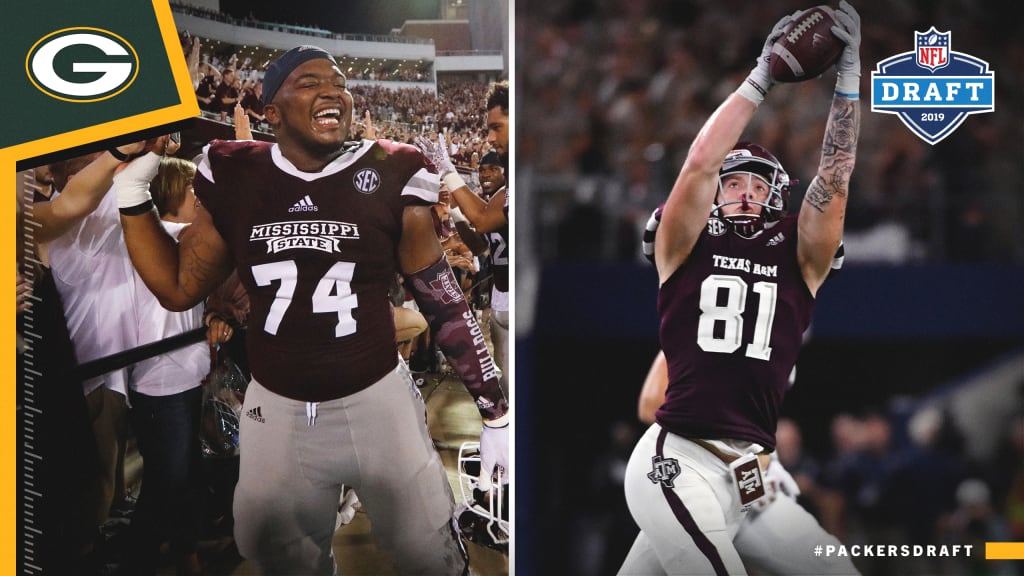 Mississippi athletes in the 2019 NFL Draft