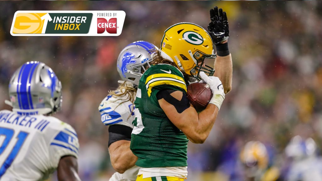 Packers insider outlines biggest question Green Bay faces this