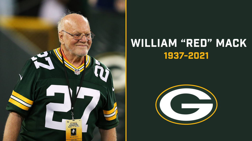 Designer of original Green Bay Packers 'G' logo dies at age 83