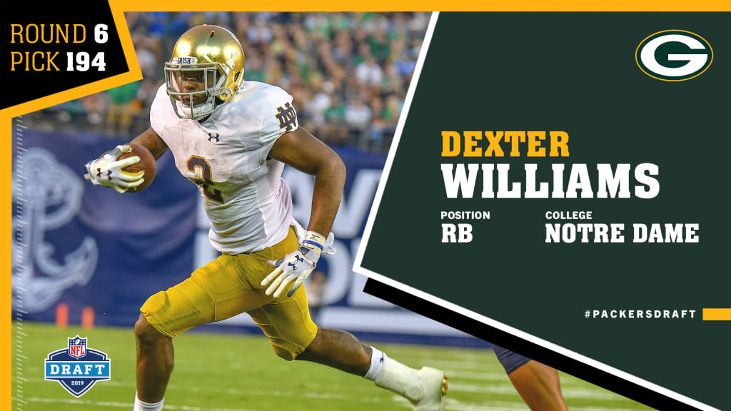 Packers Add Productive College RB to Practice Squad & Place Dexter