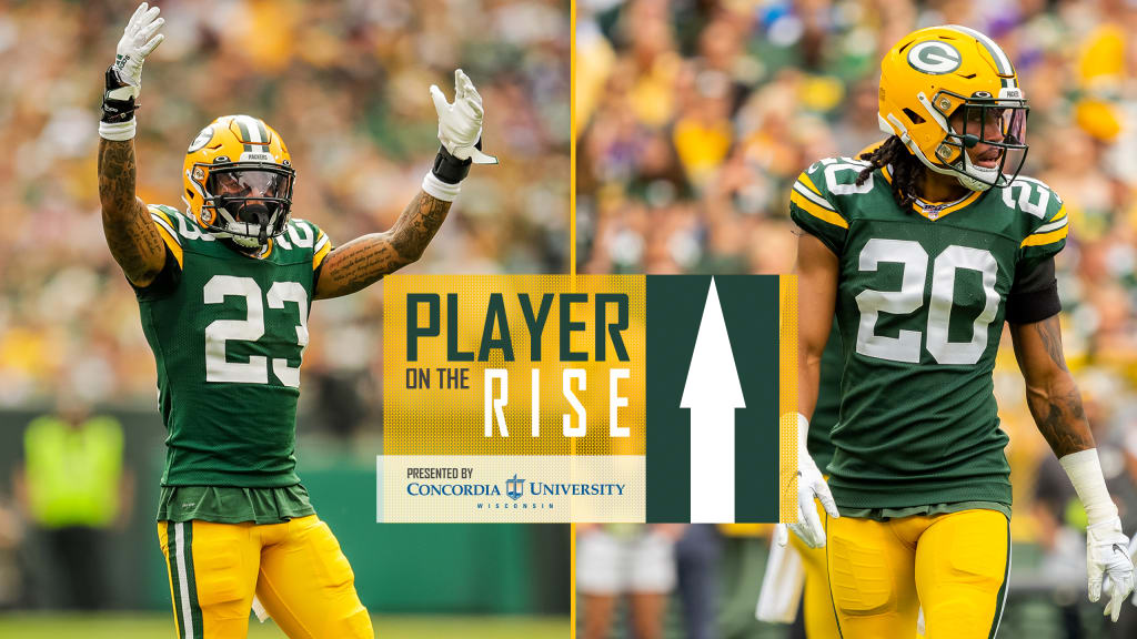 Packers need Jaire Alexander, Kevin King to play like top tandem again -  ESPN - Green Bay Packers Blog- ESPN