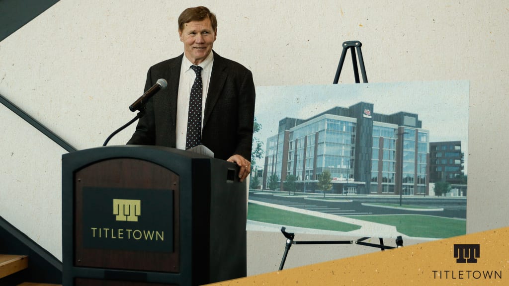 Thanks to team store, Packers can once again raise 'Titletown