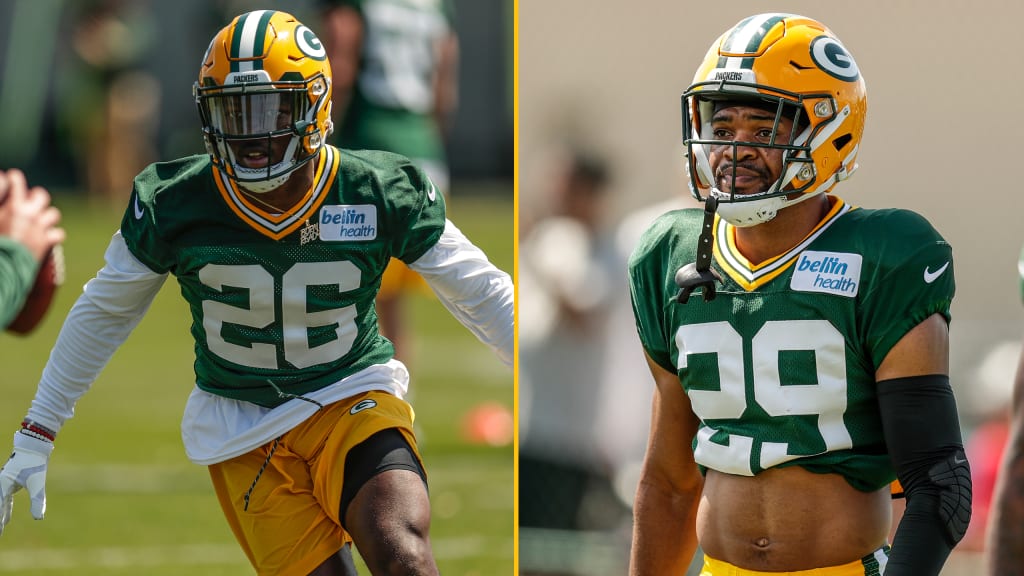 Packers safety Darnell Savage not resting on rookie season