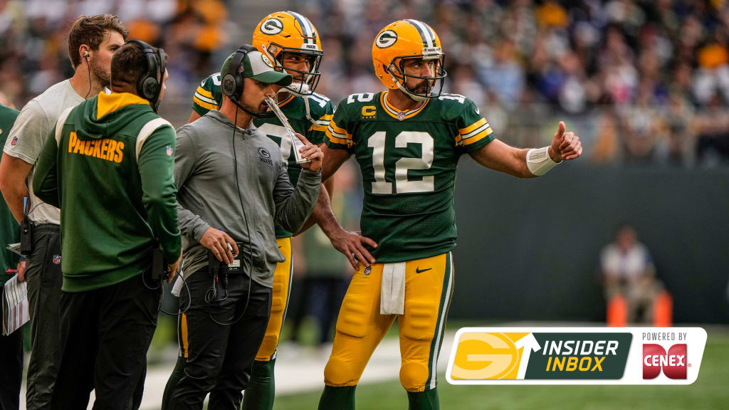 5 Things to Watch in Packers vs Commanders: What Does a 'Simpler' Offense  Look Like?