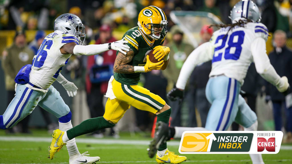 Packers-Cowboys: What Micah Hyde's Interception Shows - Sports