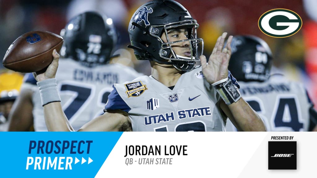 Jordan Love's college career, revisited: How QB went from two-star recruit  to Packers first-round pick