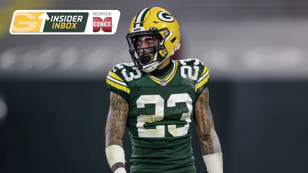 green bay packers insider inbox