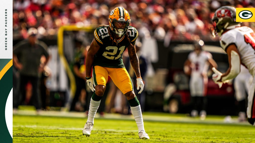 Packers CB Eric Stokes Unlikely To Return This Season