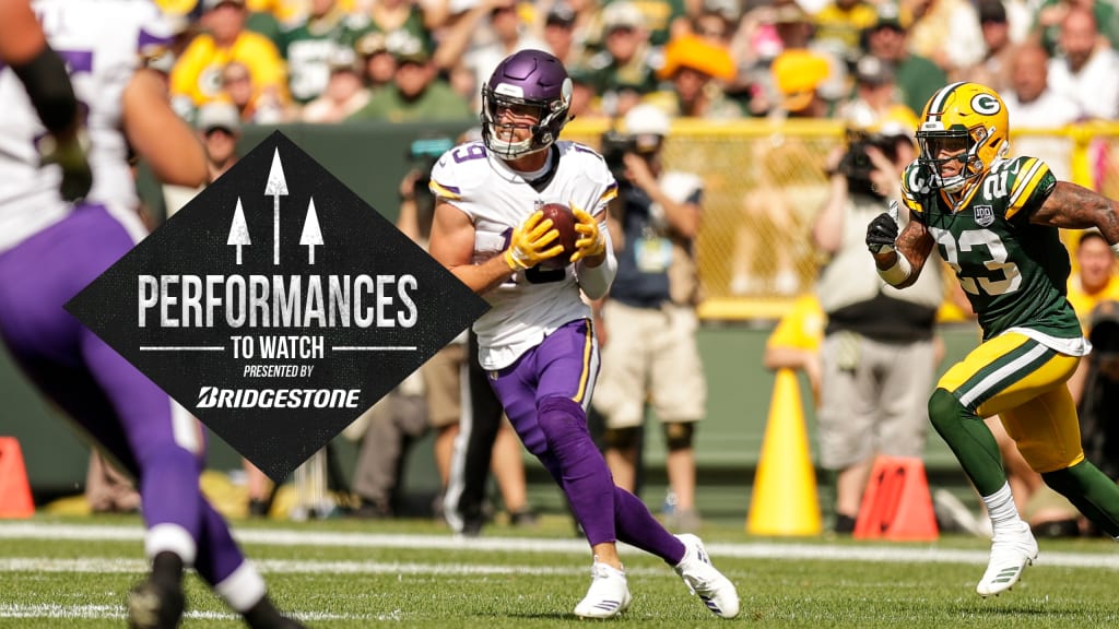 How to Watch the Green Bay Packers vs. Minnesota Vikings - NFL Week 1