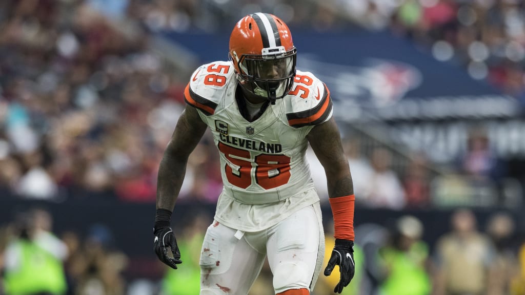 Cleveland Browns release LB Christian Kirksey - Dawgs By Nature