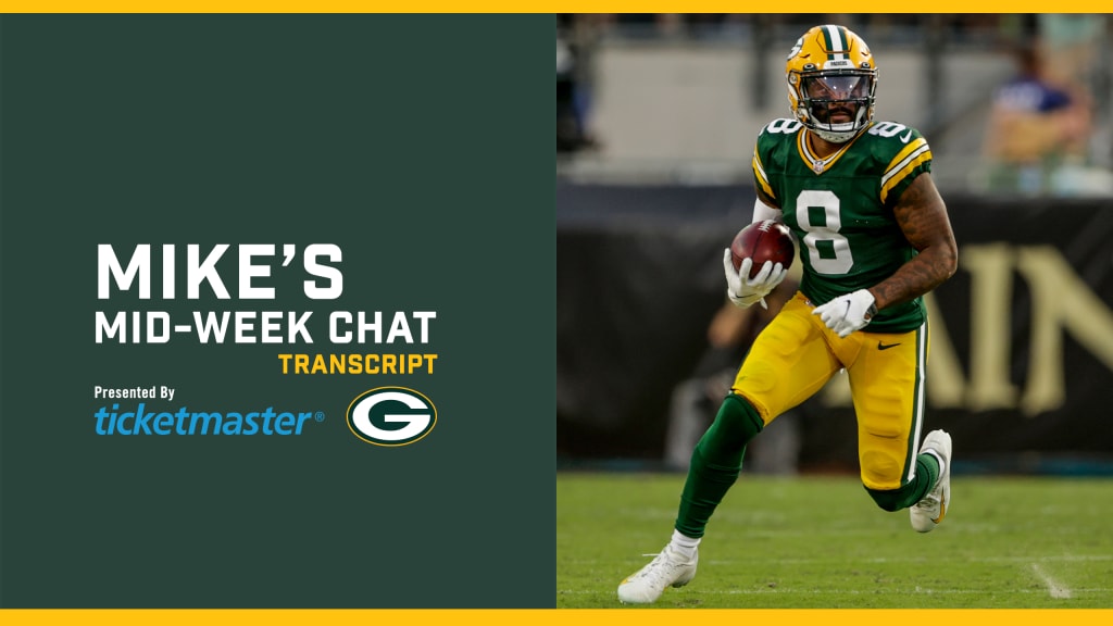 Come talk Packers vs. Cardinals on Battle Red Blog! - Battle Red Blog