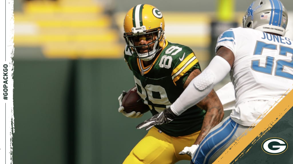 Packers: Brian Gutekunst let Marcedes Lewis go for simple reason