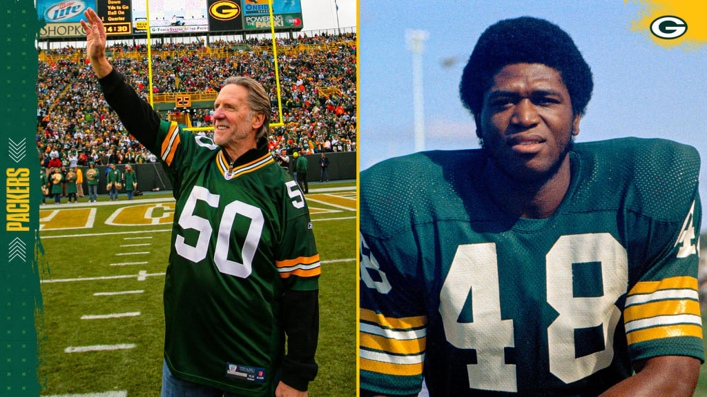 Packers welcoming Jim Carter, Ken Ellis as featured alumni this week