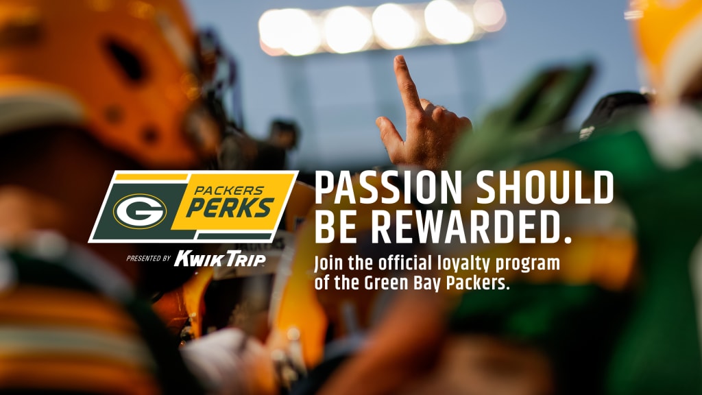 Packers, QuintEvents set to launch new VIP Fan Experience Program