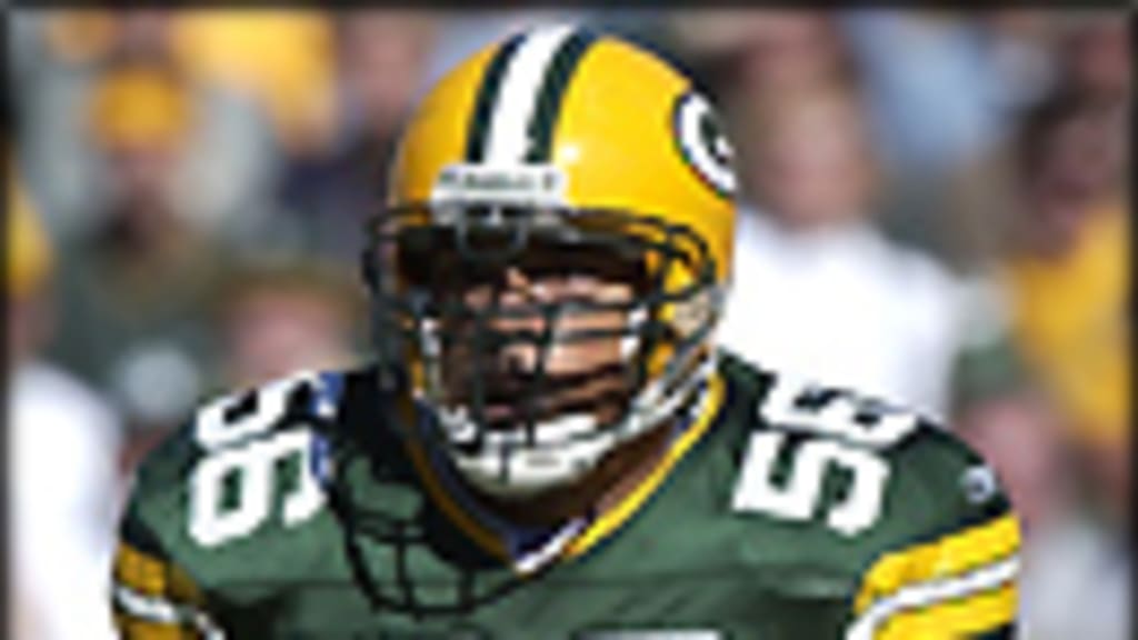 Packers LB Nick Barnett Selected As NFL Rookie Of The Week