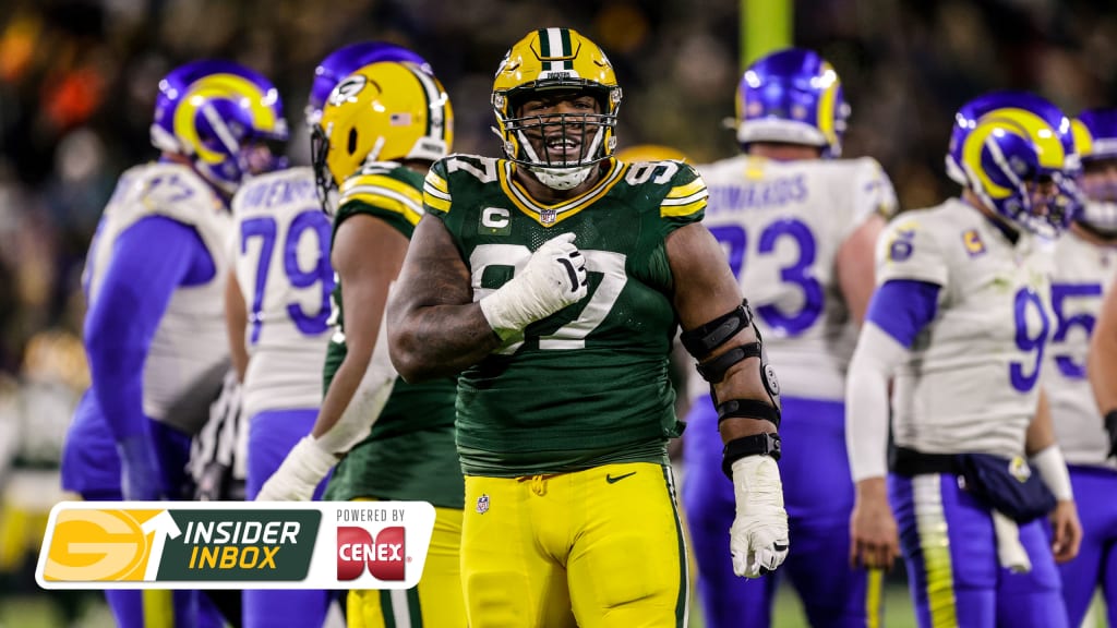 The 3 most important games on the Green Bay Packers' schedule in 2022 - A  to Z Sports