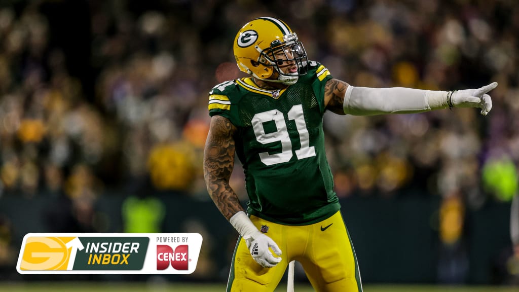 Green Bay Packers: 20 greatest players since 2010