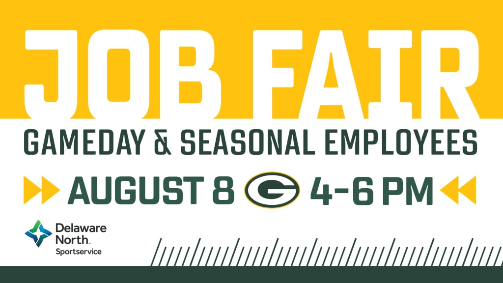 Packers seeking employees at Job Fair Oct. 18