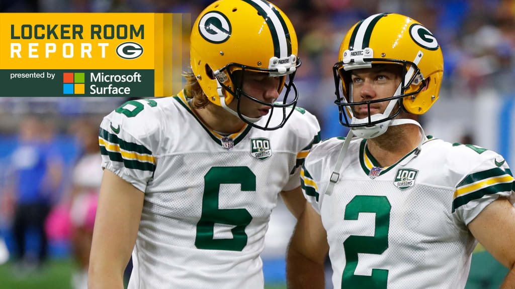 Debunking the Myths About Green Bay Packers Kicker Mason Crosby