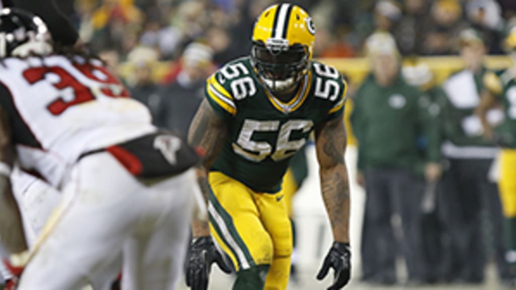 Julius Peppers calls for Packers defense to 'step on the gas'