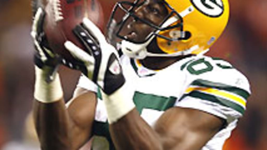 Every Greg Jennings Touchdown  Greg Jennings Highlights 