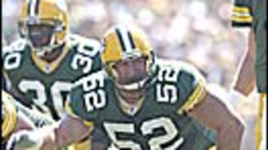 1995 Post Season GREEN BAY PACKERS Guide Program REGGIE WHITE & BRETT FAVRE