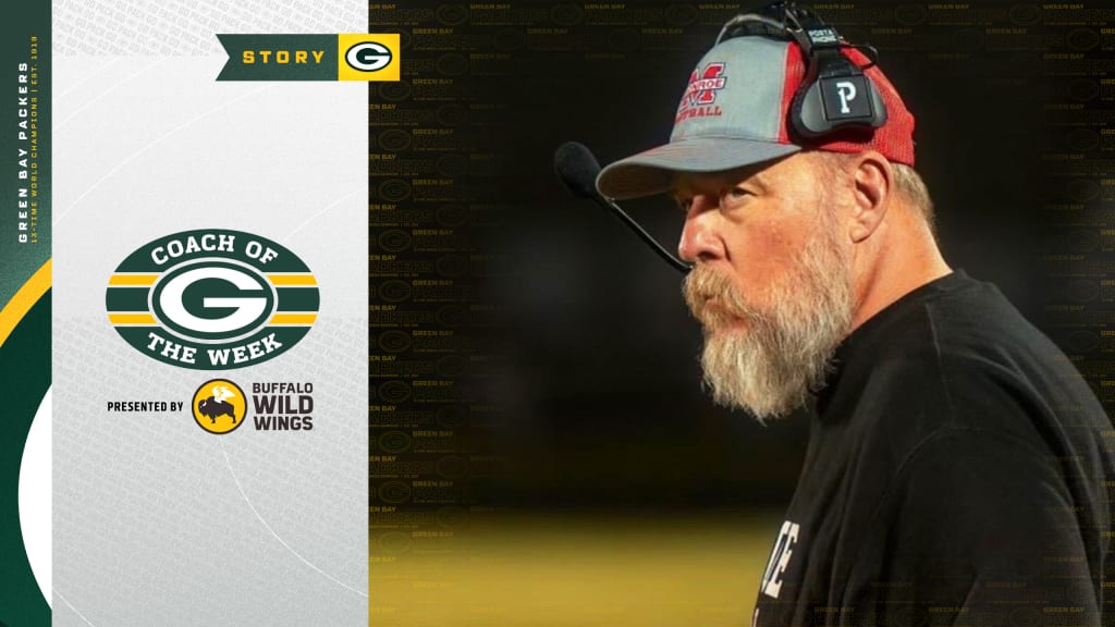 GREEN BAY PACKERS: The Pack logo gets an update (though they