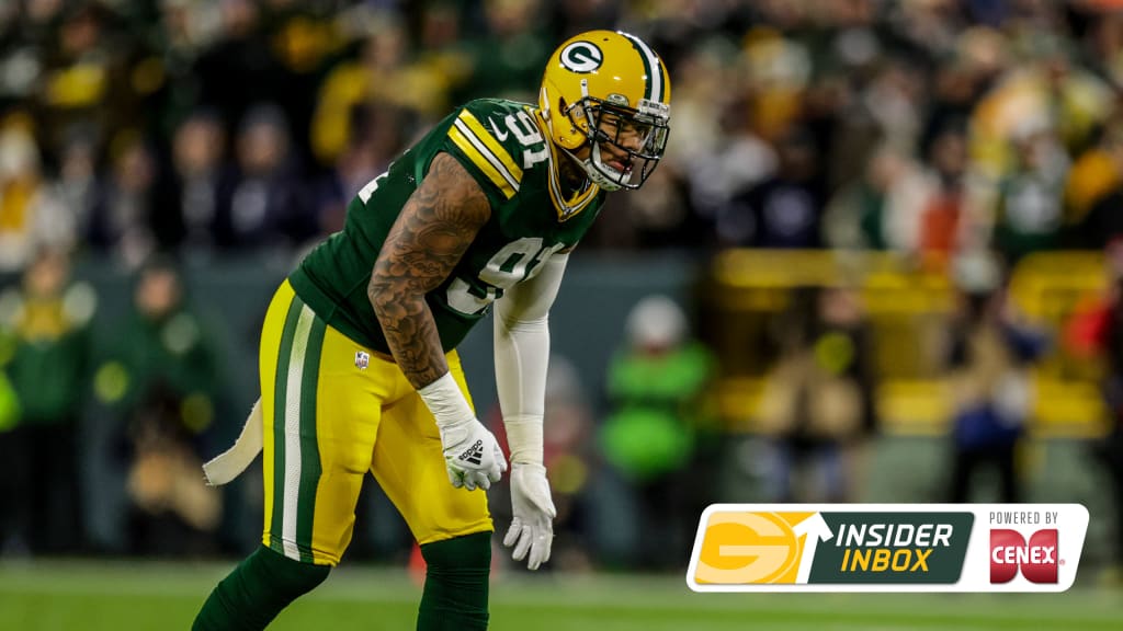 Packers DB Jonathan Owens eyes starting role in Green Bay with chip on his  shoulder - On3