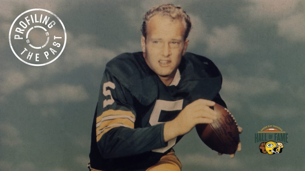 Lombardi on Hornung: 'The greatest player I've ever coached'