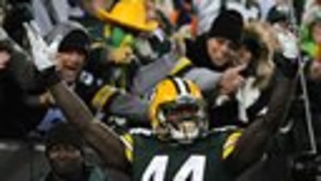 After visiting Steelers, James Starks re-signs with Packers - Cincy Jungle