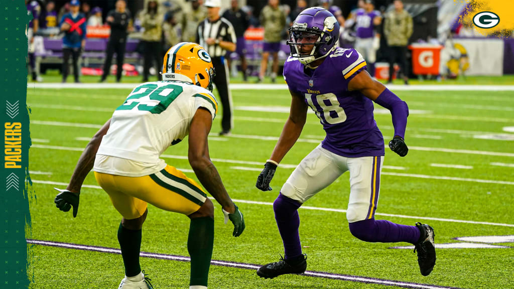 Justin Jefferson is 'do-it-all receiver' for Vikings