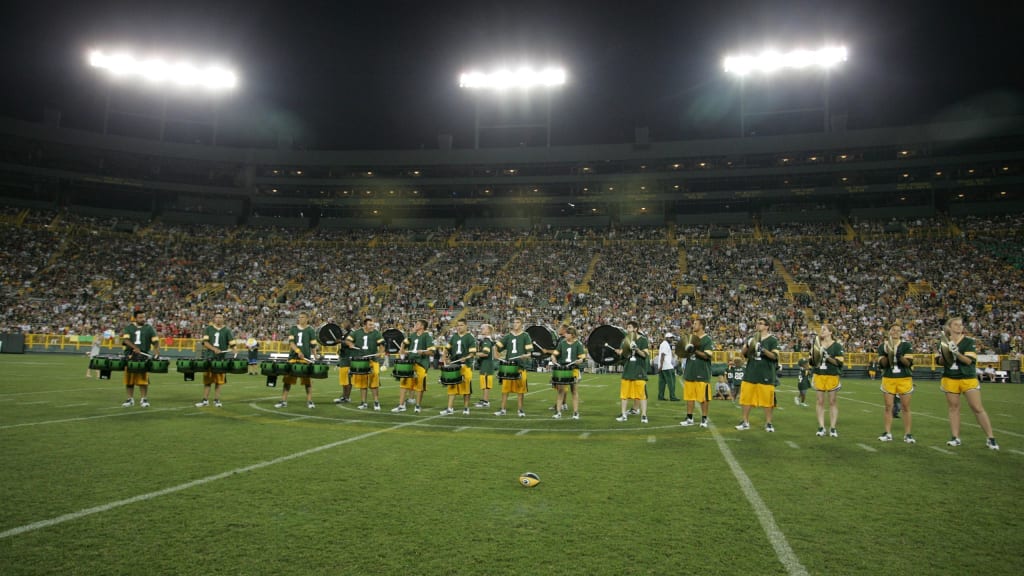 Do Green Bay Packers Have Cheerleaders