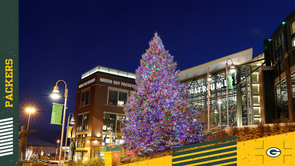 Christmas Day game at Lambeau highlights Packers' 2021 schedule