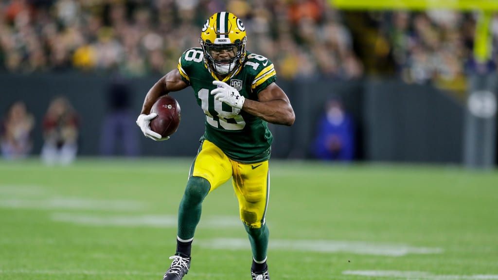 Randall Cobb continues to be Packers' constant in passing game