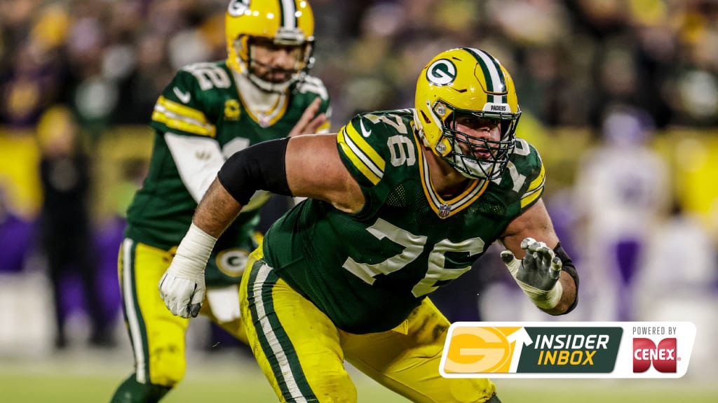 Green Bay Packers on Twitter: It's anybody's to win. Insider Inbox with  @mikespofford 