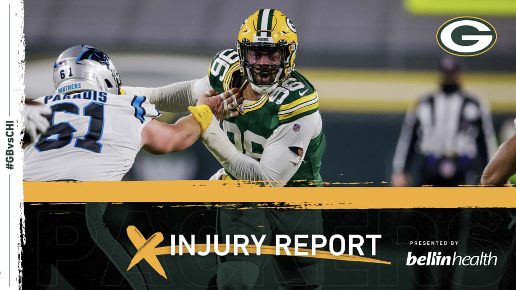 Injury Update: CBs Jaylon Johnson, Buster Skrine out for Chicago Bears Week  17 game vs. Green Bay Packers