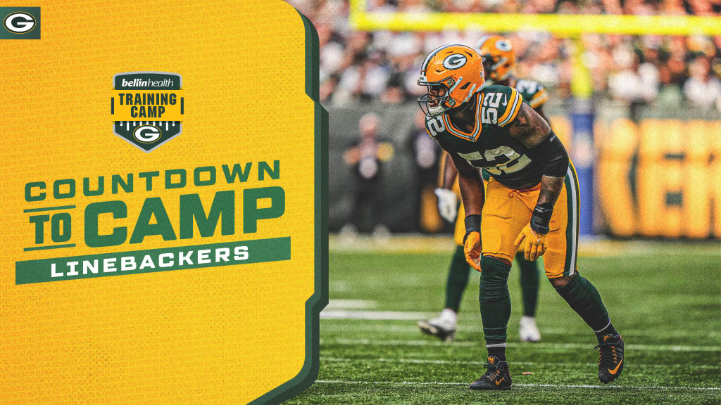 Big Lineup Change and Highlights from Practice 15 of Packers