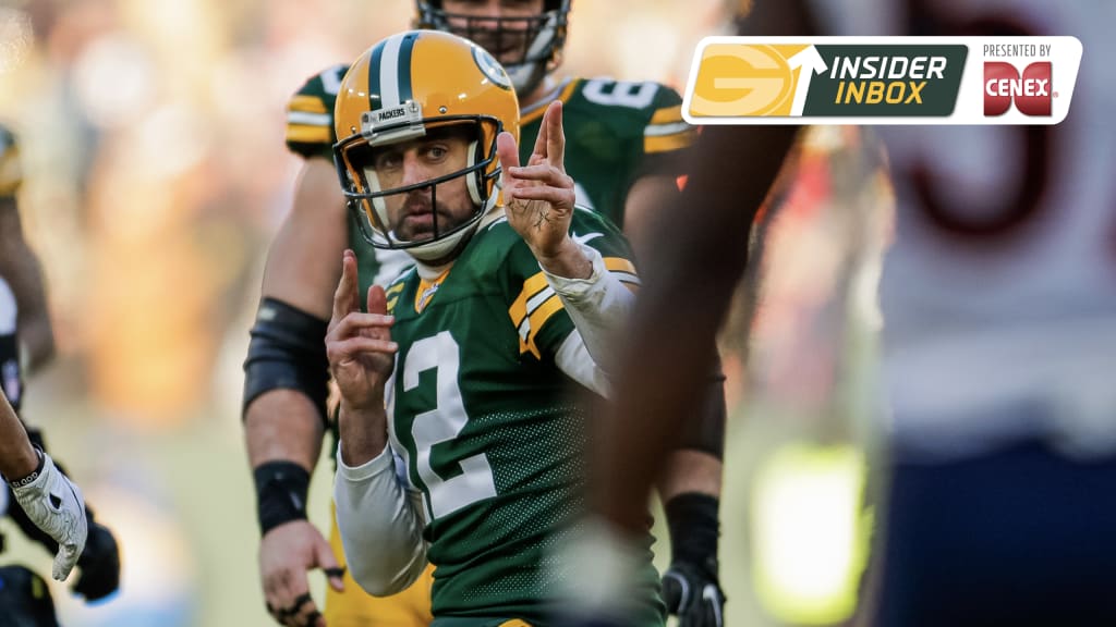 Inbox: The Packers' window is far from closed