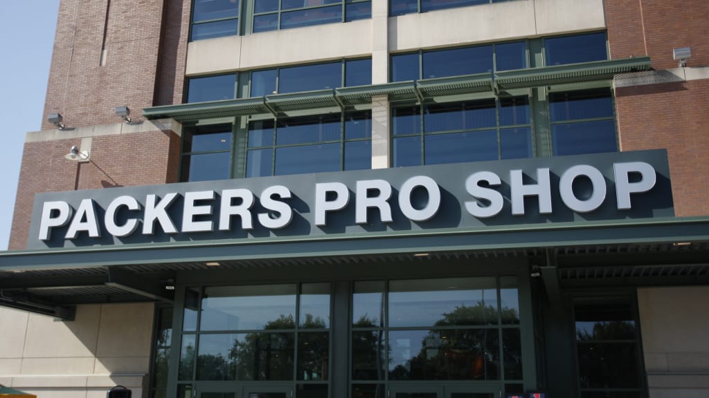 Packers Pro Shop